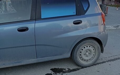 Chevrolet Aveo III, 2006 год, 200 000 рублей, 3 фотография