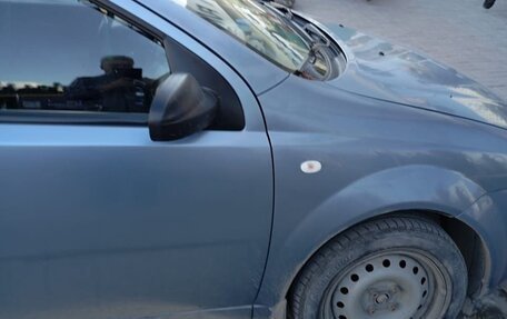 Chevrolet Aveo III, 2006 год, 200 000 рублей, 6 фотография