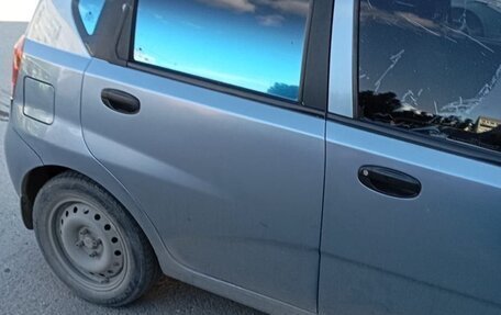 Chevrolet Aveo III, 2006 год, 200 000 рублей, 5 фотография