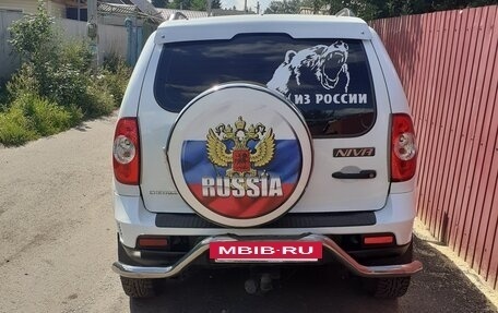 Chevrolet Niva I рестайлинг, 2014 год, 750 000 рублей, 2 фотография