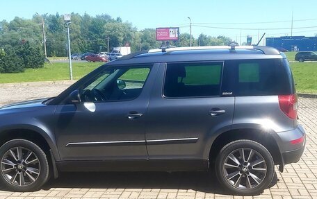 Skoda Yeti I рестайлинг, 2017 год, 1 300 000 рублей, 6 фотография