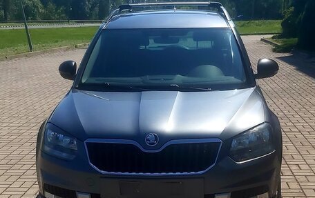 Skoda Yeti I рестайлинг, 2017 год, 1 300 000 рублей, 7 фотография