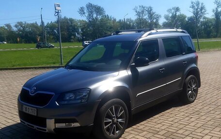 Skoda Yeti I рестайлинг, 2017 год, 1 300 000 рублей, 3 фотография