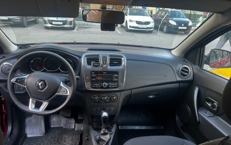 Renault Logan II, 2020 год, 1 320 000 рублей, 8 фотография