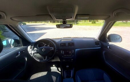 Skoda Yeti I рестайлинг, 2017 год, 1 300 000 рублей, 17 фотография