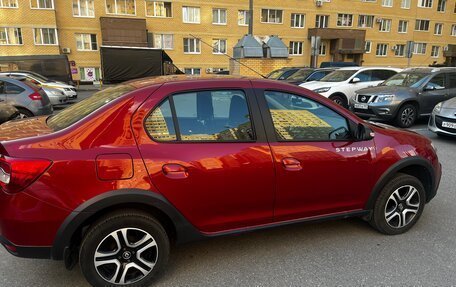 Renault Logan II, 2020 год, 1 320 000 рублей, 3 фотография