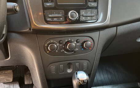Renault Logan II, 2020 год, 1 320 000 рублей, 15 фотография