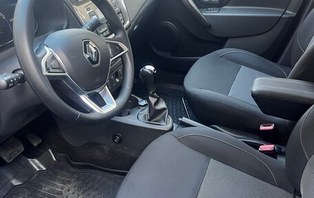 Renault Logan II, 2020 год, 1 320 000 рублей, 9 фотография
