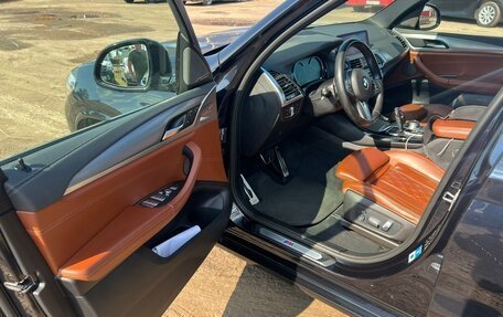BMW X3, 2019 год, 5 200 000 рублей, 10 фотография