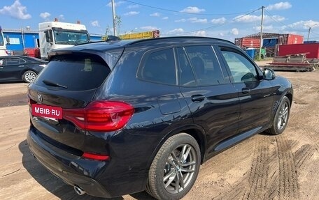 BMW X3, 2019 год, 5 200 000 рублей, 3 фотография