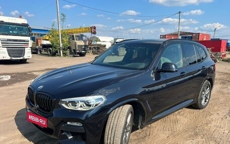 BMW X3, 2019 год, 5 200 000 рублей, 4 фотография