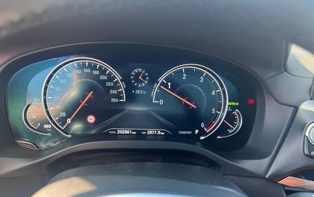 BMW X3, 2019 год, 5 200 000 рублей, 13 фотография