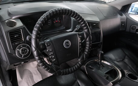 SsangYong Kyron I, 2008 год, 749 000 рублей, 11 фотография