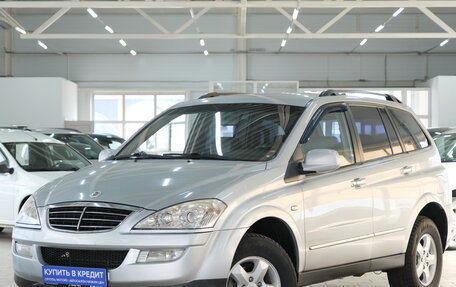 SsangYong Kyron I, 2008 год, 749 000 рублей, 4 фотография