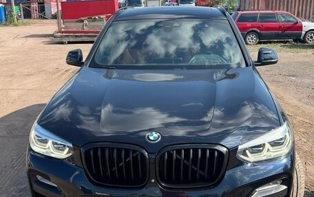BMW X3, 2019 год, 5 200 000 рублей, 11 фотография