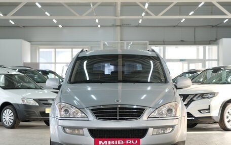 SsangYong Kyron I, 2008 год, 749 000 рублей, 2 фотография