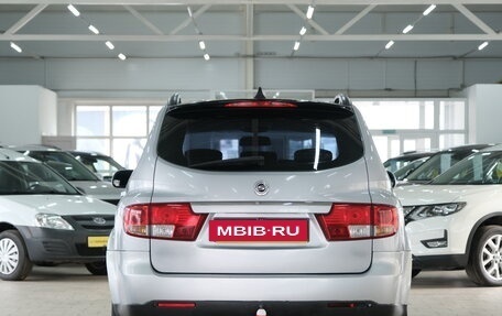 SsangYong Kyron I, 2008 год, 749 000 рублей, 6 фотография