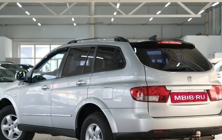 SsangYong Kyron I, 2008 год, 749 000 рублей, 5 фотография
