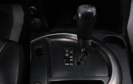 SsangYong Kyron I, 2008 год, 749 000 рублей, 19 фотография