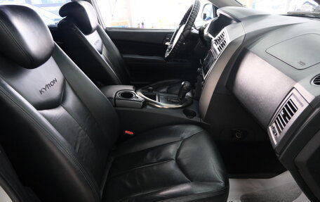 SsangYong Kyron I, 2008 год, 749 000 рублей, 22 фотография