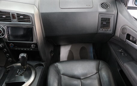 SsangYong Kyron I, 2008 год, 749 000 рублей, 20 фотография
