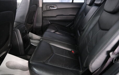 SsangYong Kyron I, 2008 год, 749 000 рублей, 23 фотография
