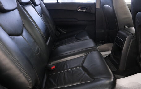 SsangYong Kyron I, 2008 год, 749 000 рублей, 24 фотография