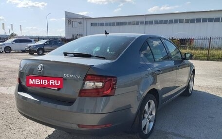 Skoda Octavia, 2020 год, 2 100 000 рублей, 3 фотография