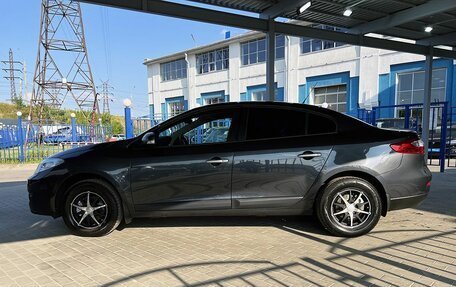 Renault Fluence I, 2011 год, 899 000 рублей, 2 фотография