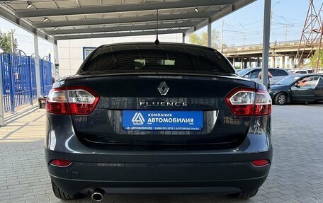Renault Fluence I, 2011 год, 899 000 рублей, 4 фотография