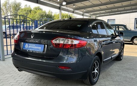 Renault Fluence I, 2011 год, 899 000 рублей, 5 фотография