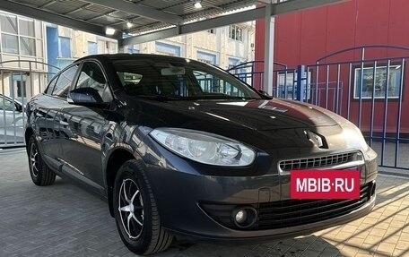Renault Fluence I, 2011 год, 899 000 рублей, 7 фотография