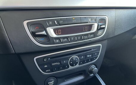 Renault Fluence I, 2011 год, 899 000 рублей, 13 фотография