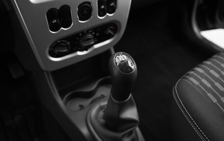 Renault Logan I, 2013 год, 649 000 рублей, 11 фотография