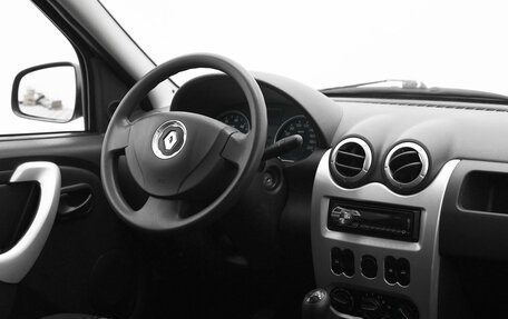 Renault Logan I, 2013 год, 649 000 рублей, 12 фотография