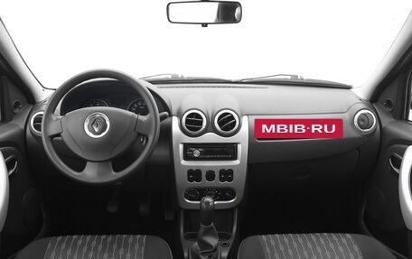Renault Logan I, 2013 год, 649 000 рублей, 6 фотография