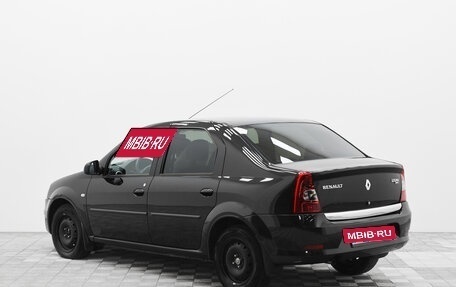 Renault Logan I, 2013 год, 649 000 рублей, 5 фотография