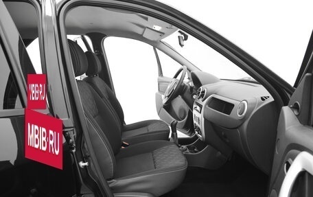 Renault Logan I, 2013 год, 649 000 рублей, 13 фотография