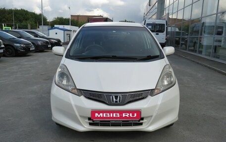 Honda Fit III, 2011 год, 900 000 рублей, 2 фотография