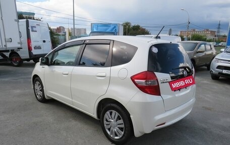 Honda Fit III, 2011 год, 900 000 рублей, 5 фотография