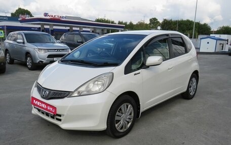 Honda Fit III, 2011 год, 900 000 рублей, 3 фотография