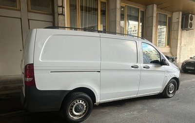 Mercedes-Benz Vito, 2016 год, 1 750 000 рублей, 1 фотография