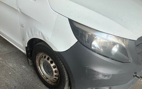 Mercedes-Benz Vito, 2016 год, 1 750 000 рублей, 3 фотография
