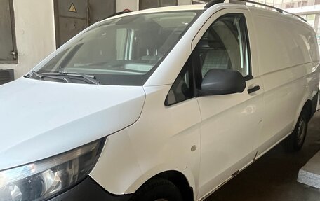 Mercedes-Benz Vito, 2016 год, 1 750 000 рублей, 6 фотография