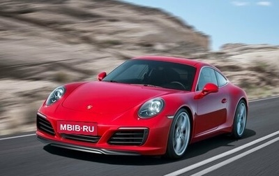 Porsche 911, 2015 год, 11 000 000 рублей, 1 фотография