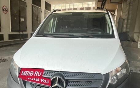 Mercedes-Benz Vito, 2016 год, 1 750 000 рублей, 5 фотография