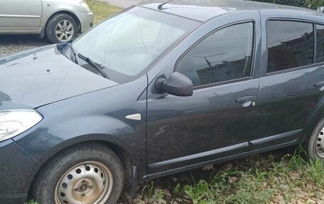 Renault Logan I, 2011 год, 430 000 рублей, 1 фотография