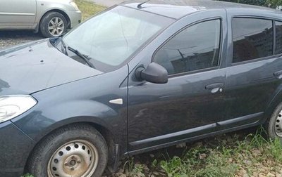 Renault Logan I, 2011 год, 430 000 рублей, 1 фотография