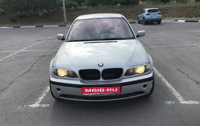 BMW 3 серия, 2002 год, 450 000 рублей, 1 фотография