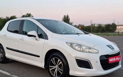 Peugeot 308 II, 2011 год, 380 000 рублей, 1 фотография